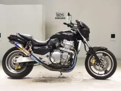 Honda X4LD  с аукциона в Японии