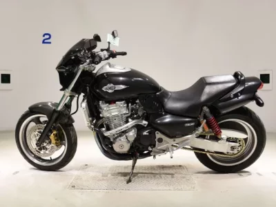 Honda X4LD  с аукциона в Японии