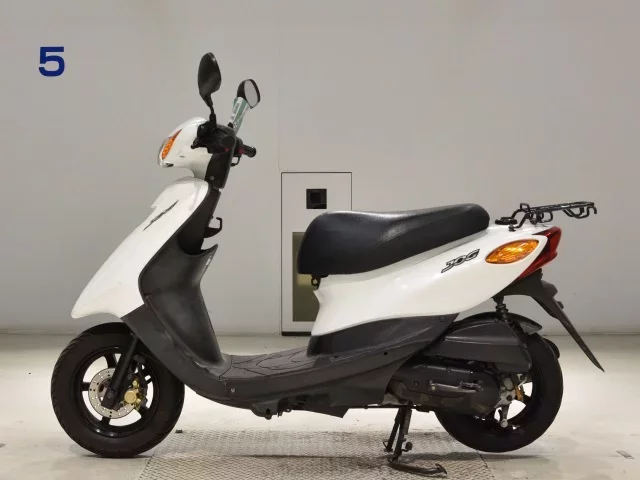 Yamaha JOG DX-2