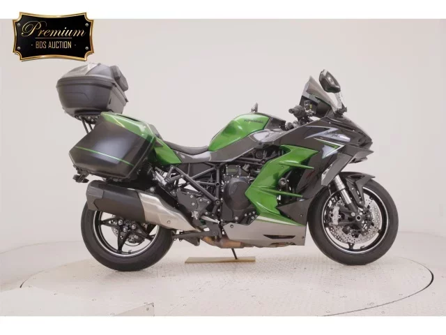 Kawasaki Ninja H2 SX SE
