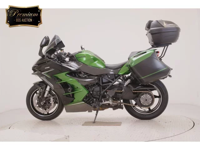 Kawasaki Ninja H2 SX SE