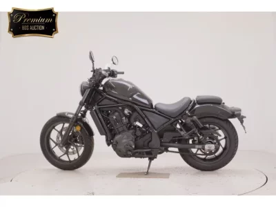 Honda REBEL 1100D  с аукциона в Японии