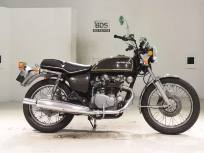 Honda CB500  с аукциона в Японии