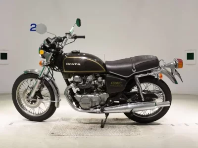 Honda CB500  с аукциона в Японии
