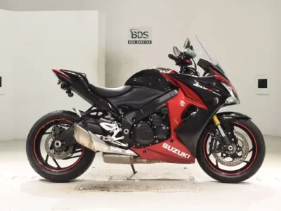 Suzuki GSX-S1000F  с аукциона в Японии