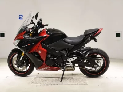 Suzuki GSX-S1000F  с аукциона в Японии