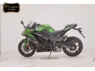 Kawasaki NINJA1100SX SE  с аукциона в Японии