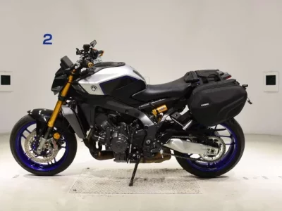 Yamaha MT-09-2SP  с аукциона в Японии