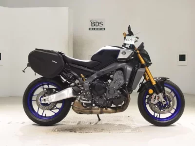 Yamaha MT-09-2SP  с аукциона в Японии