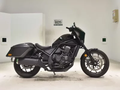 Honda REBEL 1100TD  с аукциона в Японии