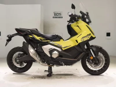 Honda X-ADV750-2  с аукциона в Японии