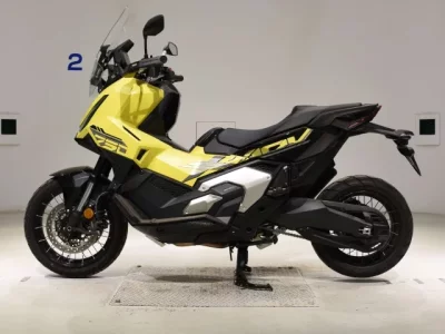 Honda X-ADV750-2  с аукциона в Японии