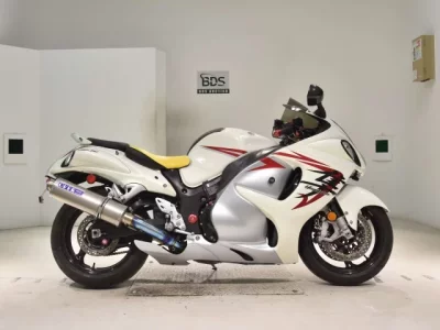 Suzuki HAYABUSA -2  с аукциона в Японии