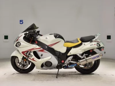 Suzuki HAYABUSA -2  с аукциона в Японии