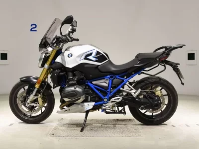 BMW BMW R1200R  с аукциона в Японии