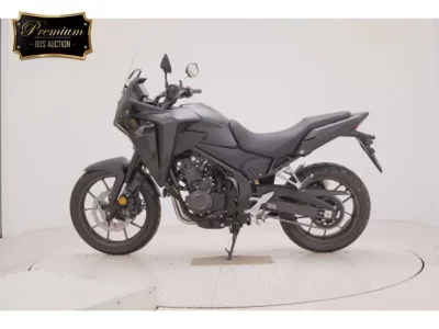 Honda NX400  с аукциона в Японии