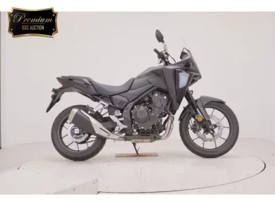 Honda NX400  с аукциона в Японии
