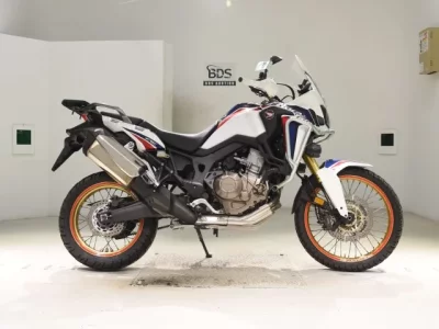 Honda CFR1000 AfricaTwin  с аукциона в Японии