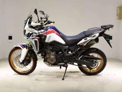 Honda CFR1000 AfricaTwin  с аукциона в Японии