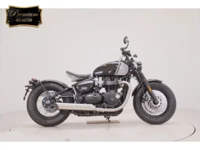 Triumph TRIUMPH BONNEVILLE BO BAR  с аукциона в Японии