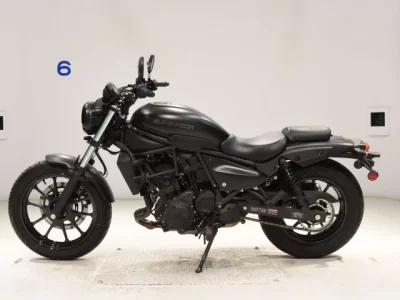Kawasaki ELIMINATOR 400-3  с аукциона в Японии