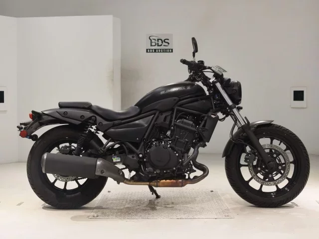 Kawasaki ELIMINATOR 400-3 лот № 0183 оценка 5  с аукциона в Японии