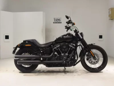 Harley-Davidson HARLEY FXBB1750  с аукциона в Японии