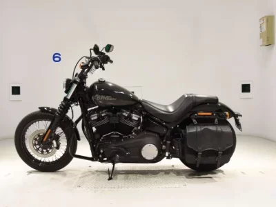 Harley-Davidson HARLEY FXBB1750  с аукциона в Японии