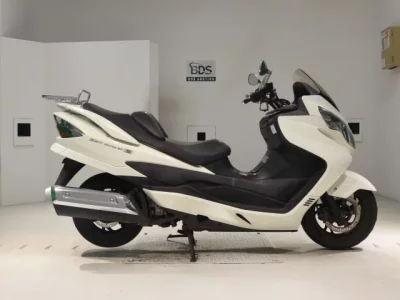 Suzuki SKYWAVE 250S-3  с аукциона в Японии