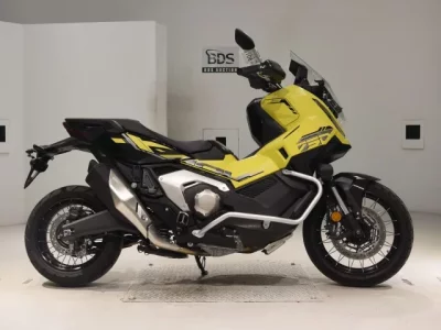 Honda X-ADV750-2  с аукциона в Японии