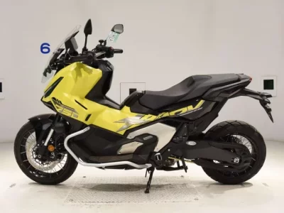 Honda X-ADV750-2  с аукциона в Японии
