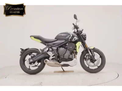 Triumph TRIUMPH TRIDENT 660  с аукциона в Японии