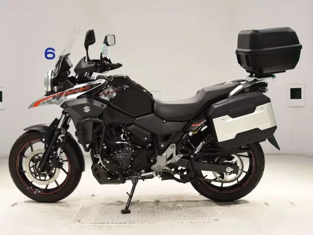 Suzuki V STROM 250A