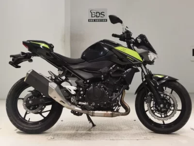 Kawasaki Z250-2  с аукциона в Японии