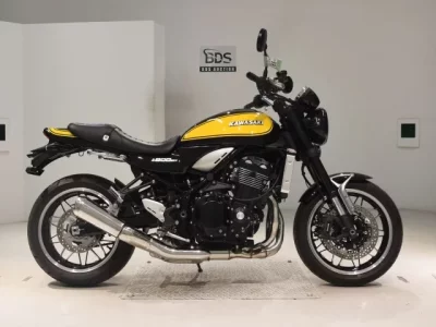 Kawasaki Z900RS  с аукциона в Японии