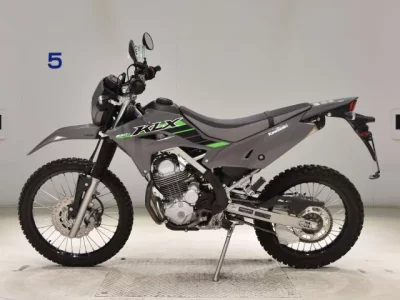 Kawasaki KLX230S  с аукциона в Японии