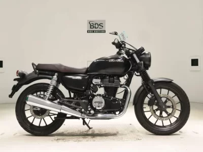 Honda GB350  с аукциона в Японии
