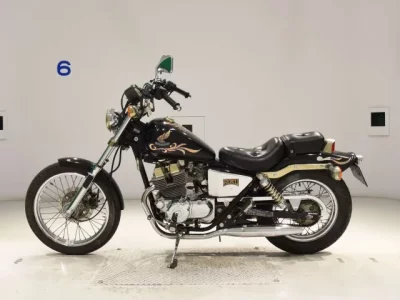 Honda REBEL  с аукциона в Японии