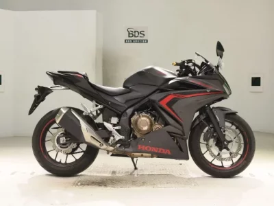 Honda CBR400R-2 2020