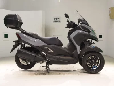 Yamaha TORI CITY 300  с аукциона в Японии