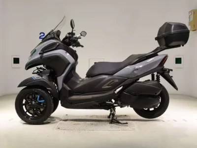 Yamaha TORI CITY 300  с аукциона в Японии