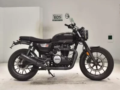 Honda GB350S  с аукциона в Японии