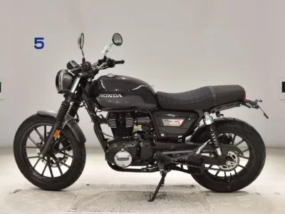 Honda GB350S  с аукциона в Японии