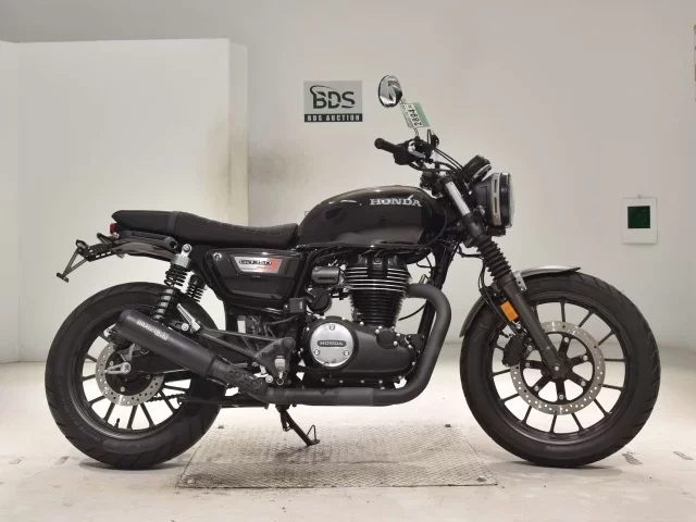 Honda GB350S лот № 2894 оценка 6  с аукциона в Японии