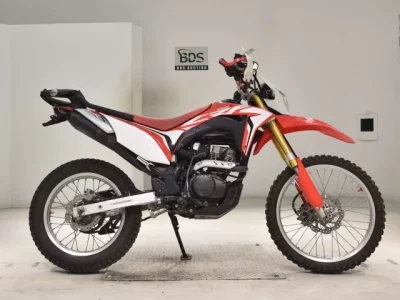 Honda CRF150L