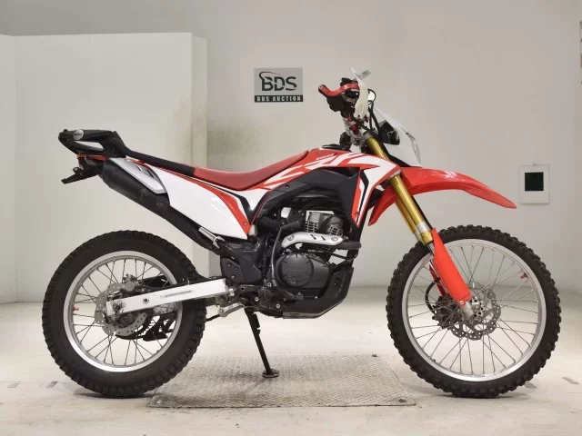 Honda CRF150L