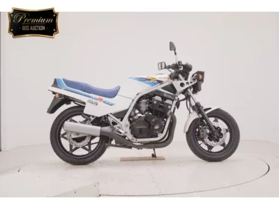 Honda CBR400F  с аукциона в Японии