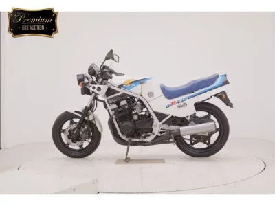 Honda CBR400F  с аукциона в Японии