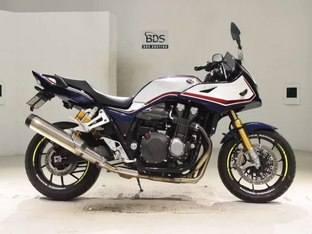 Honda CB1300S BOL D OR -3SP лот № 5021 оценка 5  с аукциона в Японии