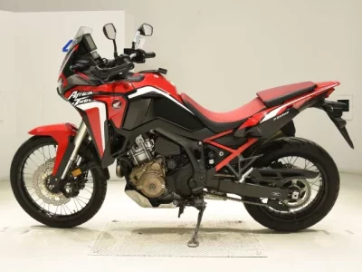 Honda CRF1100L AFRICA TWIN D  с аукциона в Японии